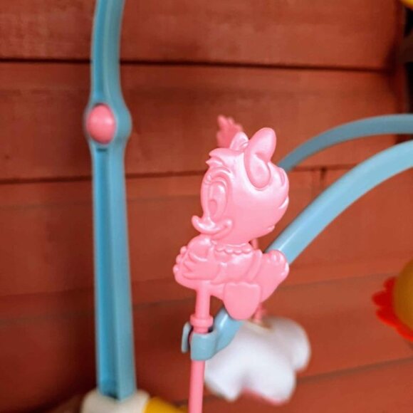 Vintage Disney STARGLOW Crib Mobile 1989 - Picture 3 of 9